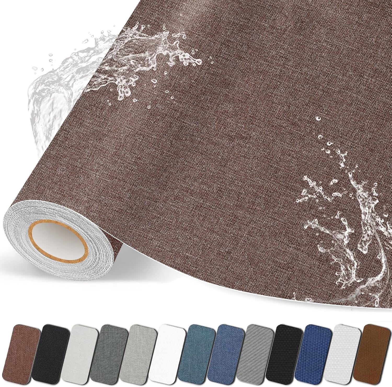 Fabric Repair Patches for Sofas, Clothing, and Furniture Needs