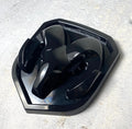 2013-18 RAM 1500,2500,3500 Grille Emblem Black Finish - Matte Upgrade