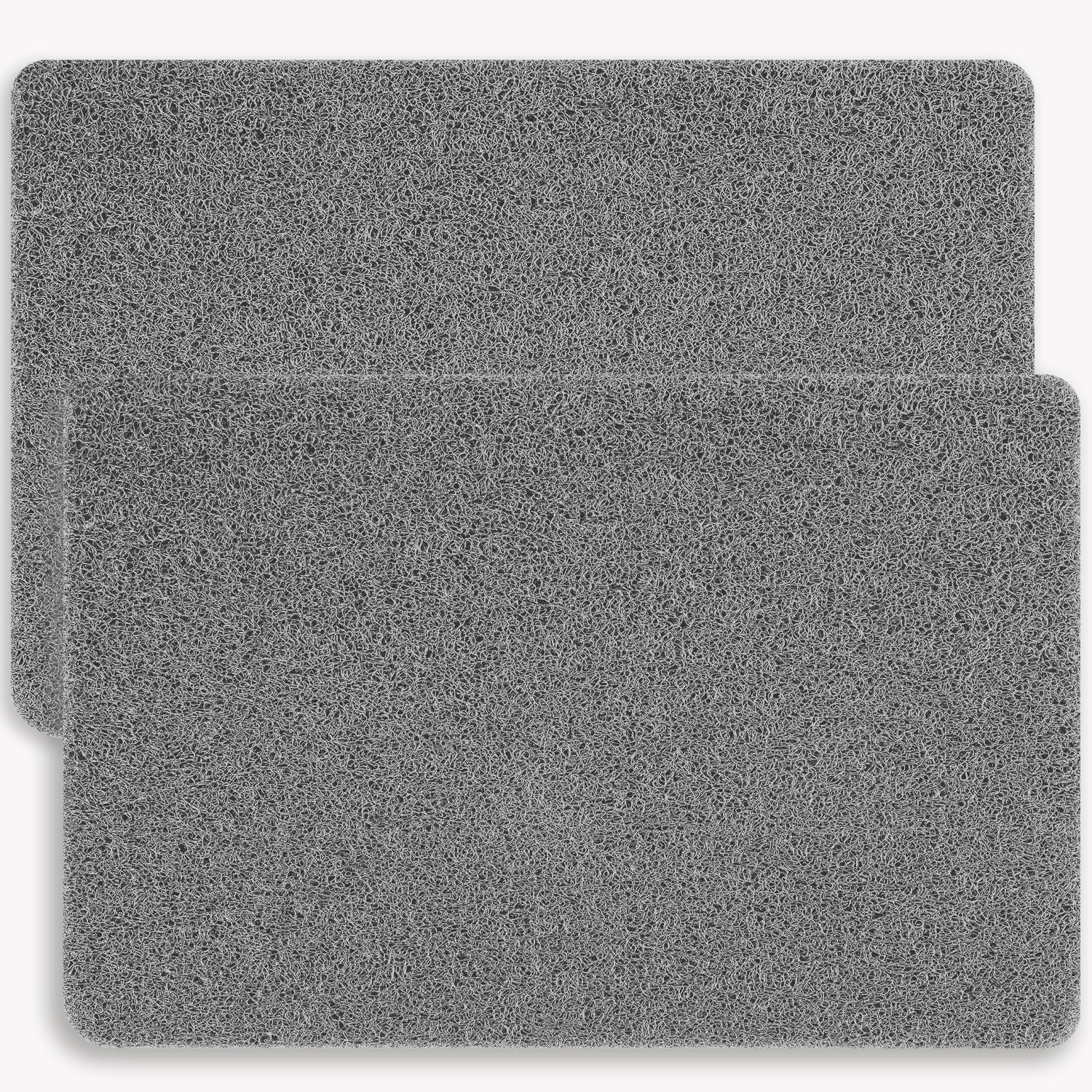Non-Slip Bathtub Mat 2 Pack for Safe and Comfortable Use