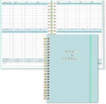 Income and Expense Tracker Notebook for Better Money Management