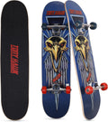Tony Hawk 31 Inch Skateboard for Tricks and Smooth Cruising