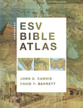 Crossway ESV Bible Atlas - Comprehensive Maps for Study