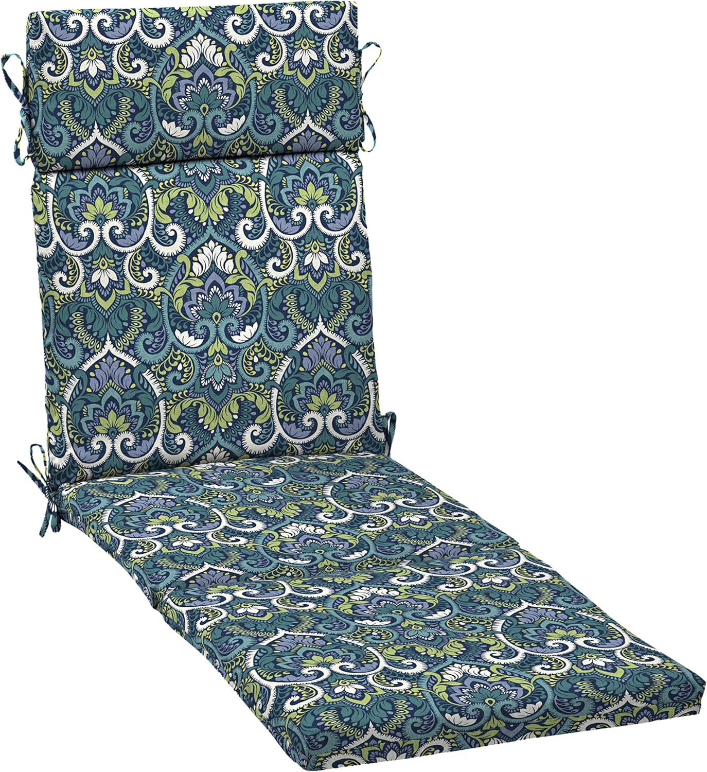 Arden Outdoor Chaise Cushion for Loungers, Weather-Proof & Stylish