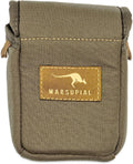 Marsupial Gear Rangefinder Pouch - Magnetic Optics Case for Quick lid