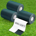 Artificial Turf Tape 3 Rolls 6 in x 33 ft - Easy Self Adhesive Seaming
