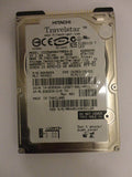 Hitachi Travelstar 80GN 80GB UDMA/100 2.5in IDE Hard Drive Review