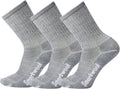 Smartwool Men's Classic Hike Light Cushion Crew Socks - Reliable