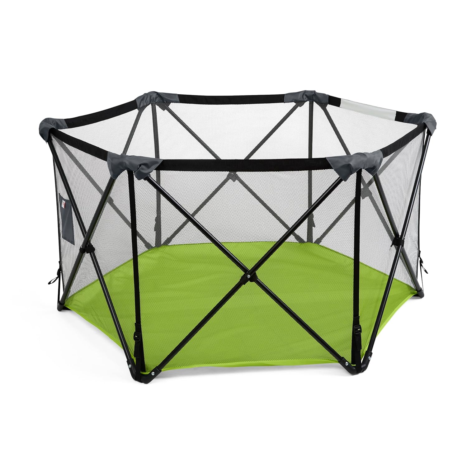 Bright Starts Pop N Play Indoor/Outdoor Playard Review