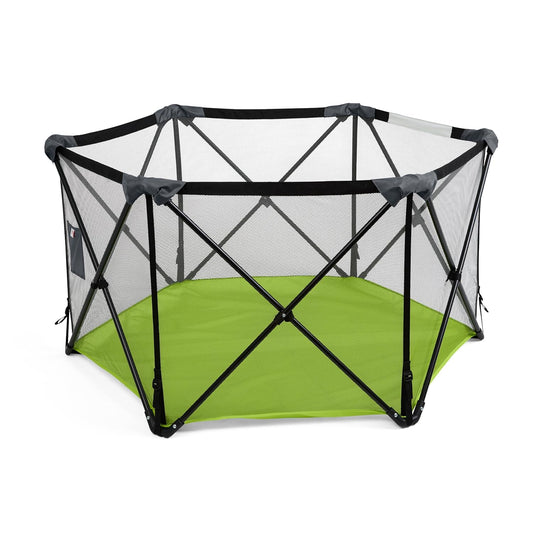 Bright Starts Pop N Play Indoor/Outdoor Playard Review