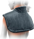 PureRelief Pro Far Infrared Heating Pad - Deeper Muscle Relief