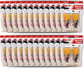 Tomcat Mouse Traps (Wooden) 24-Pack - Economical, Easy-to-Use Solution