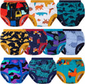BIG ELEPHANT Toddler Training Pants - Soft Cotton Absorbent Undies