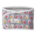 Anna & Eve Baby Swaddle Strap - Adjustable Cotton Arms-Only Swaddle