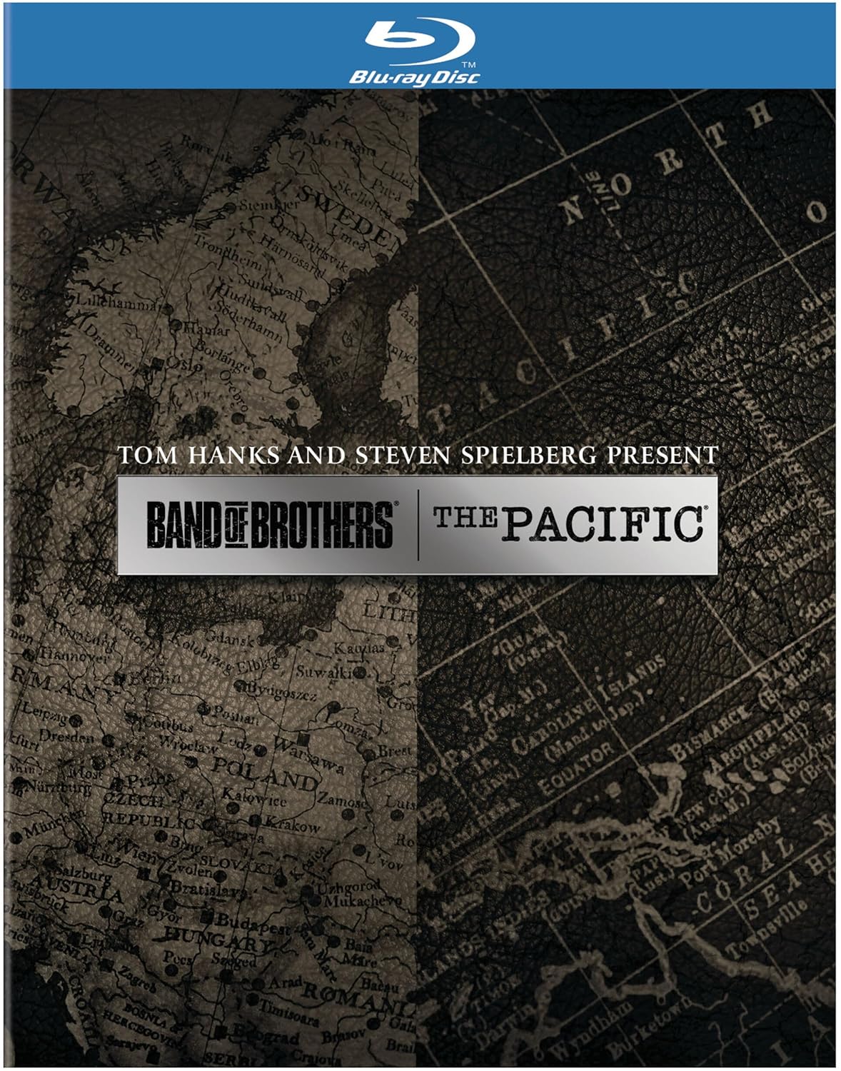 Band of Brothers and The Pacific Blu-ray Set for History Buffs