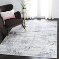 SAFAVIEH Amelia Area Rug 5ft 3in x 7ft 6in - Modern Abstract, Easy