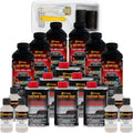 Custom Coat GM White 1.5 Gallon Truck Bed Liner Kit - Tintable