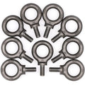 9 Pcs Lifting Shoulder Eye Bolts 1/2 in - Heavy Duty Industrial Grade