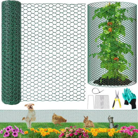 32.8ft x 24In Plant Protectors for Outdoor Plants and Gardens