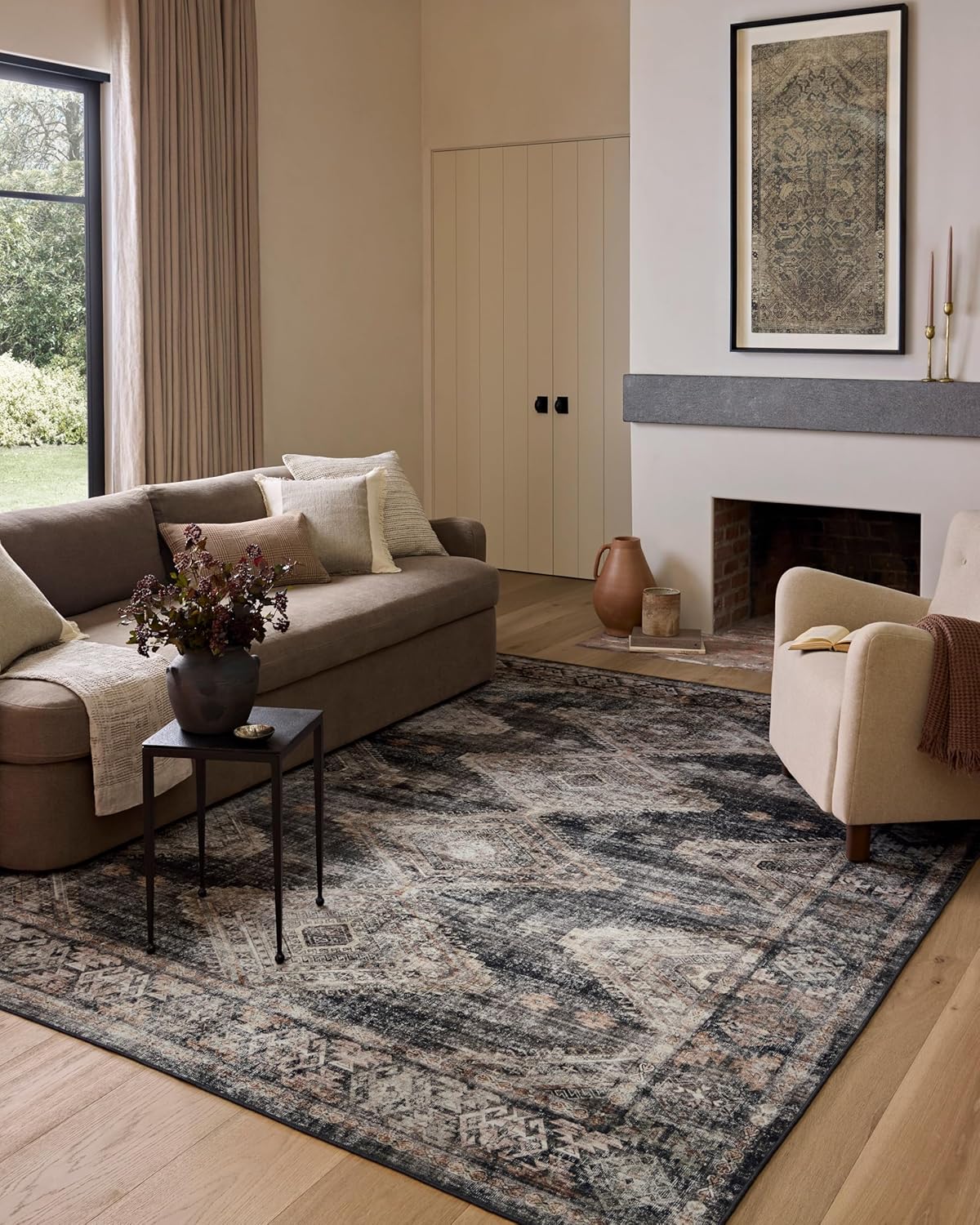 Josie Collection 2ft x 5ft Accent Rug by Amber Lewis - Stylish Design