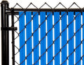Made in America Slat Depot Single Wall Bottom Locking Privacy Slat 8ft