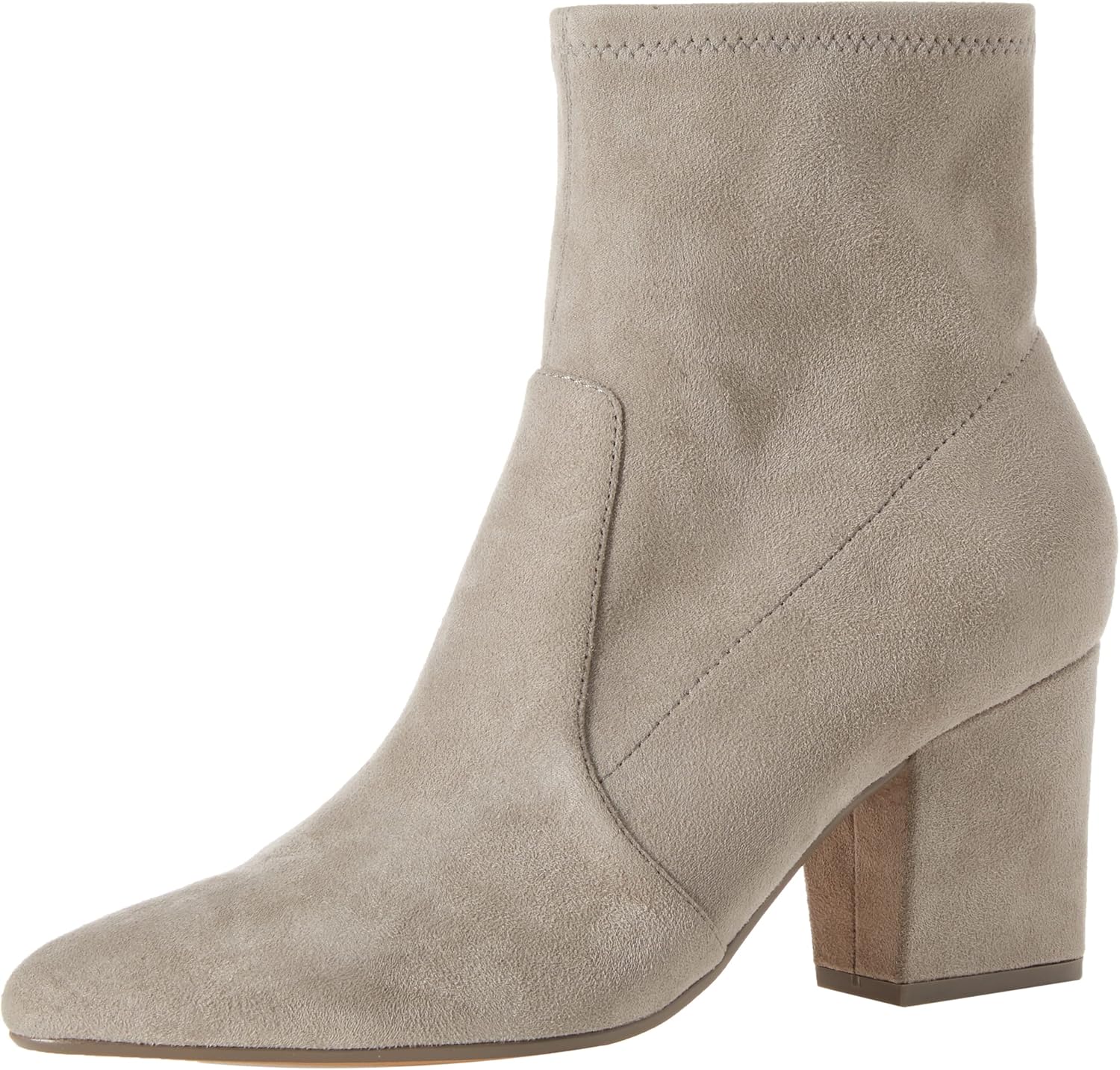 Fitted Stretch Heel Boot for Women - Comfort and Style