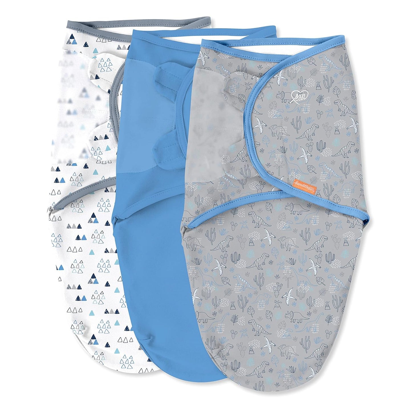 SwaddleMe Original Swaddle for Improved Sleep & Comfort