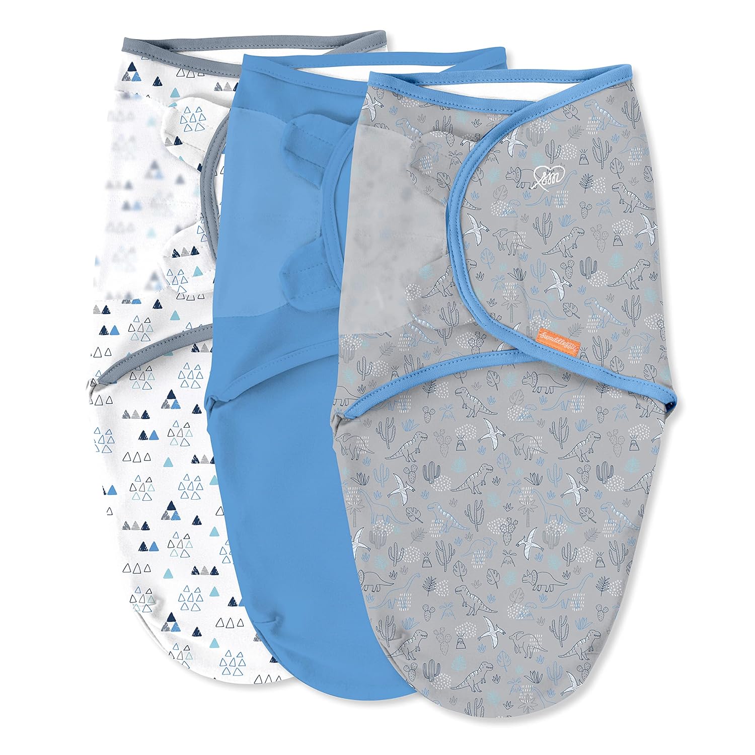 SwaddleMe Original Swaddle for Improved Sleep & Comfort