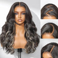 7x6 HD Lace All-Day Comfort Wig 200% Density - Loose Body Wave 18in