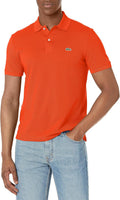 Lacoste Men's Slim Fit L12.12 Polo Shirt: Stylish Comfort