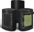 Black 600D Weatherproof Speaker Cover Custom Fit for Sonos Move