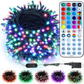Brizled RGB Christmas Lights - 164ft 500 LED Color Changing