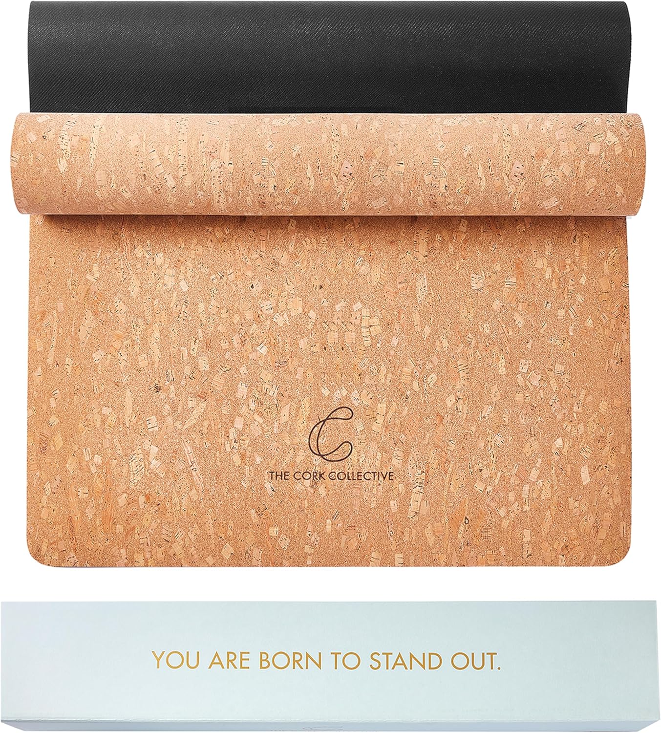 Cork Yoga Mat: Non-Slip, Eco-Friendly & Premium Quality