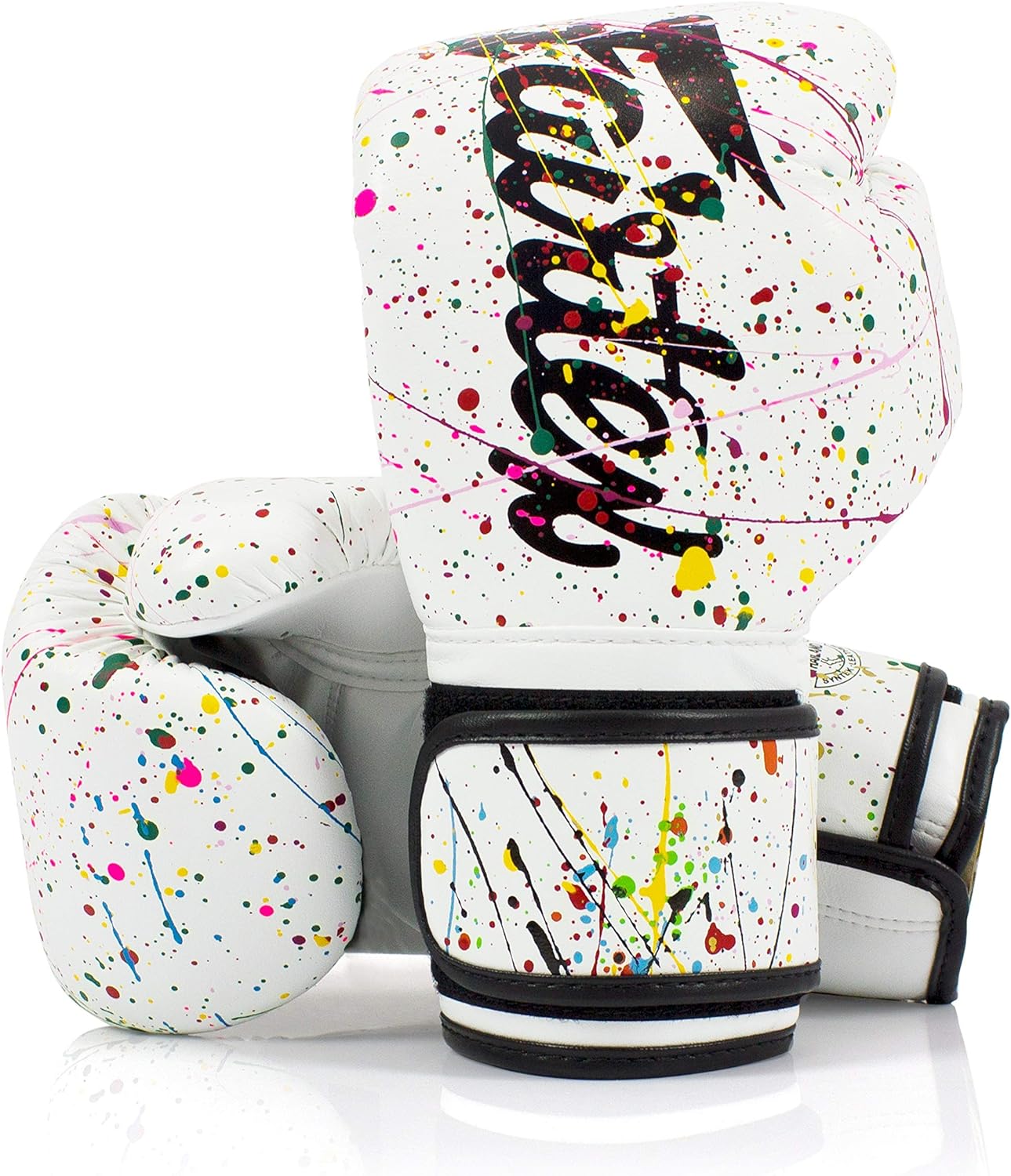 Fairtex Muay Thai Boxing Gloves for Men, Women, and Kids