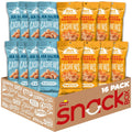 Sweet & Salty Cashews Variety Pack - Portable Snack Pack (16)