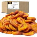 California Extra Fancy Sun Dried Peach Halves - 5 lb Value Size