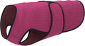 Dog Cooling Vest Lightweight Evaporative Shirt for Hot Weather - Rose