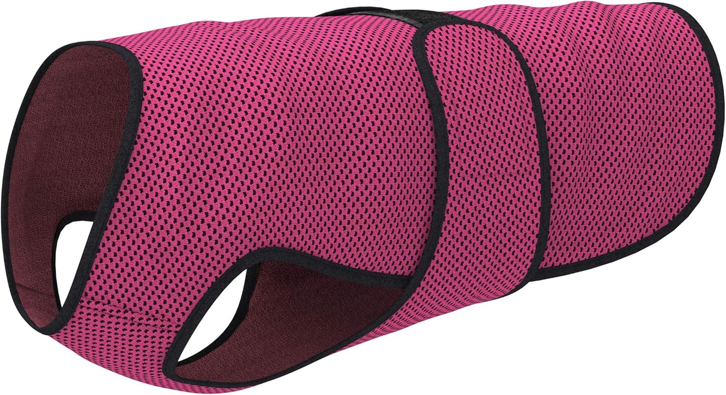 Dog Cooling Vest Lightweight Evaporative Shirt for All Breeds