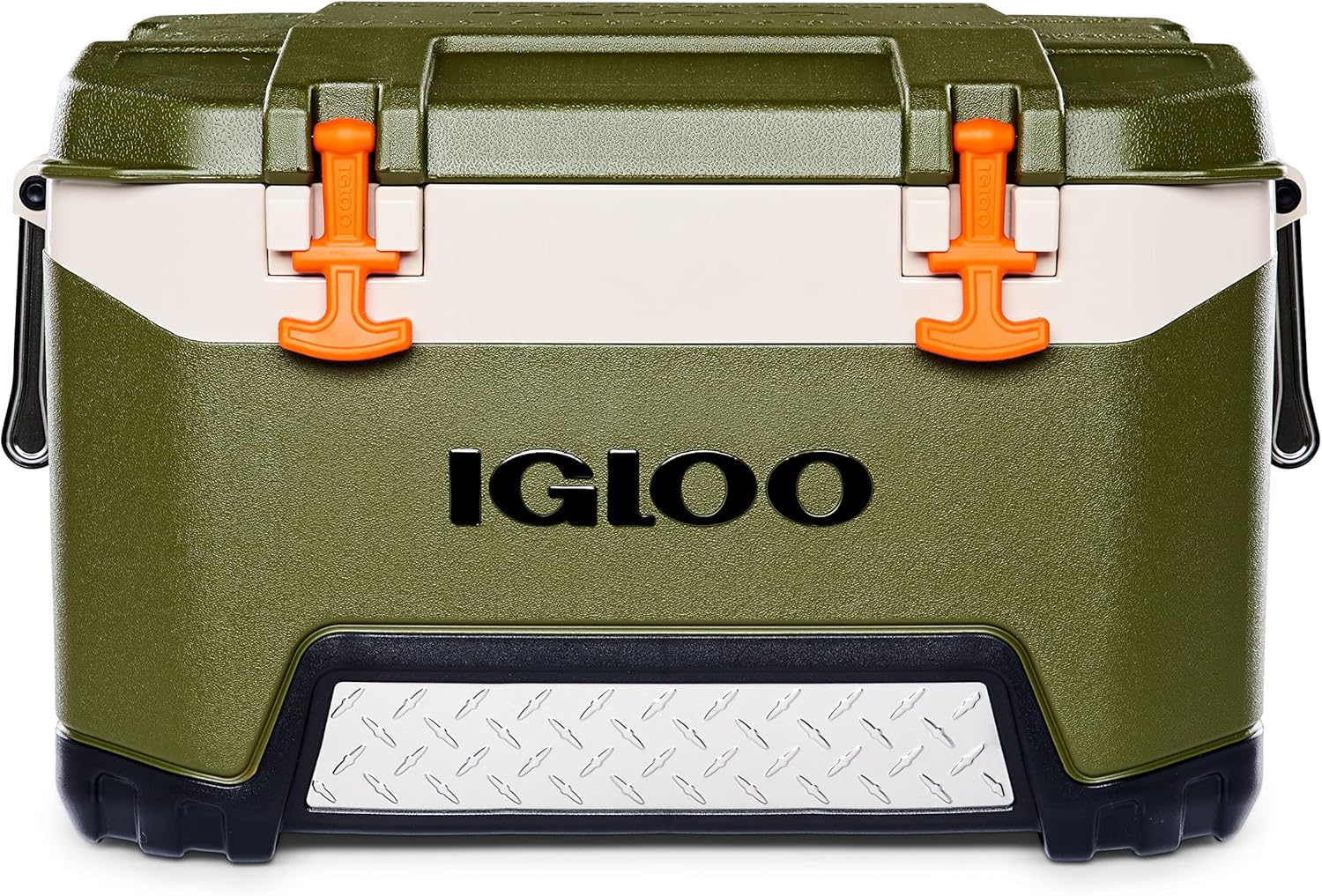 Igloo BMX 52 Quart Cooler - Keeps Ice Longer