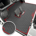 Xtreme Mats Evolution Golf Cart Floor Mat - Protects OEM Flooring