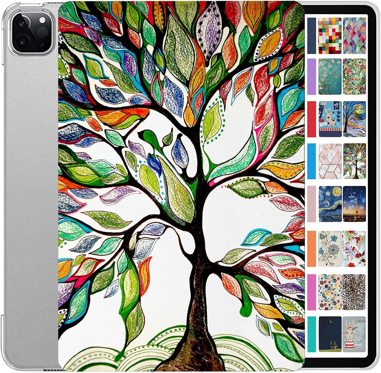 DuraSafe Cases for iPad Pro 12.9 Inch 4th Gen - Olivia Tree