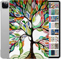 DuraSafe Cases for iPad Pro 12.9 Olivia Tree - Slim Protective Case