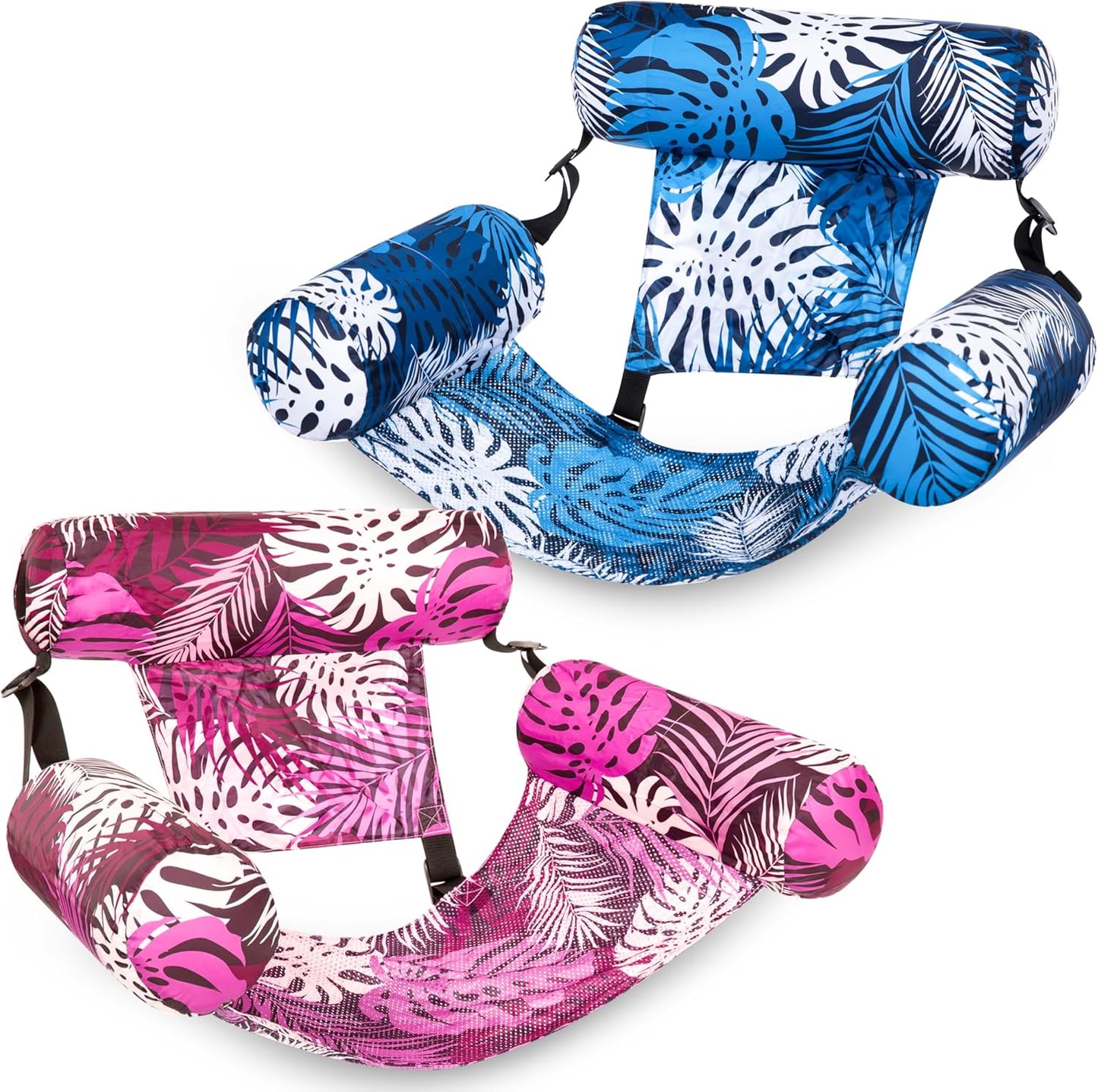 SLOOSH Inflatable Pool Floats for Ultimate Summer Relaxation