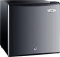 1.1 cu.ft. Upright Freezer in Stainless Steel - Compact Energy Star