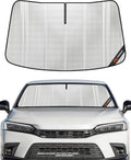 Windshield Sun Shade for Honda Civic 2022-2025 - Full Coverage Mirror