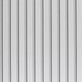 White Wood Slat Wallpaper Peel & Stick - Removable Wood Effect Wall