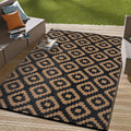 8x10 Outdoor Rug Waterproof Plastic Straw Rug for Every Space