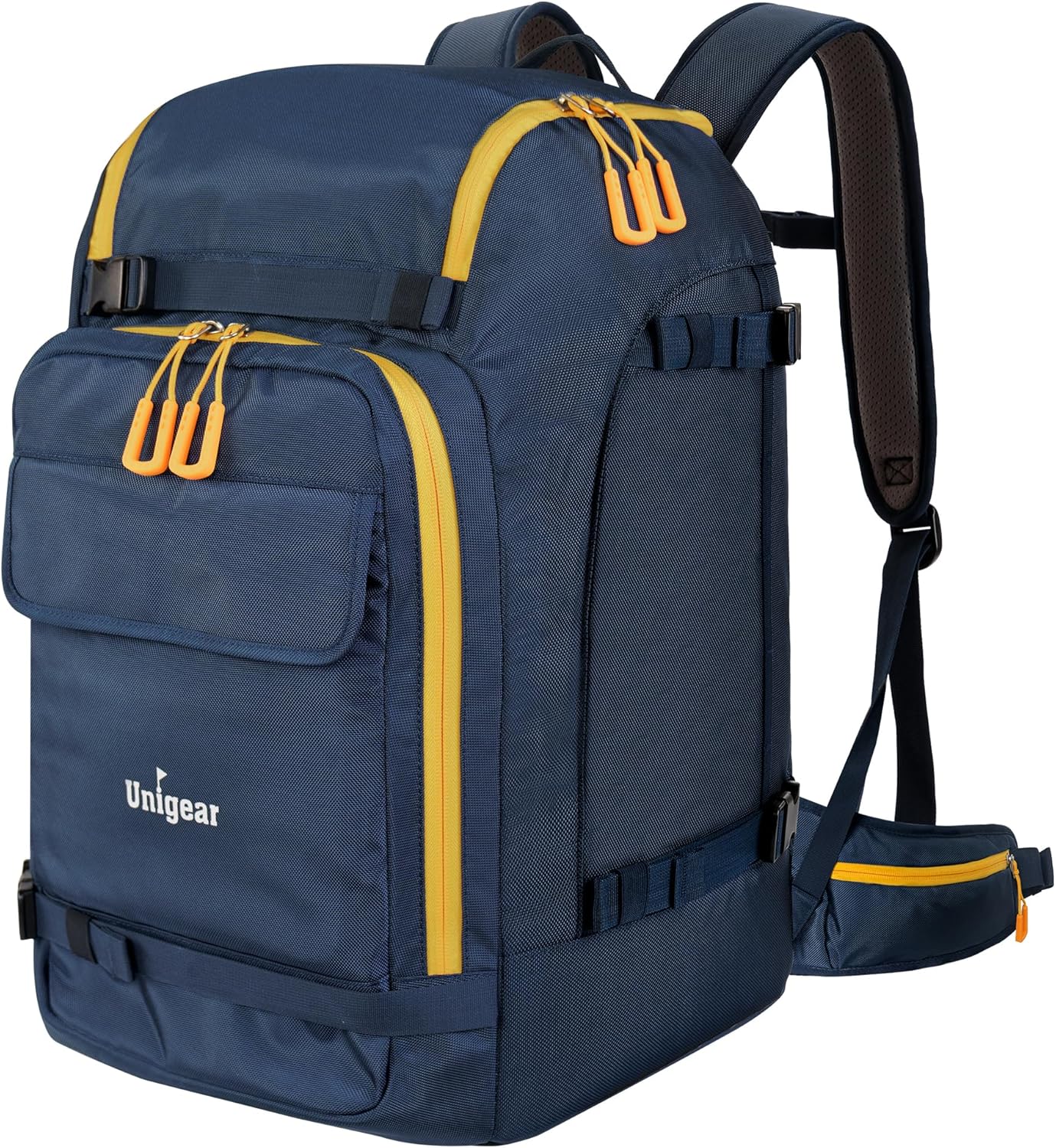 Unigear Ski Boot Bag: 70L Travel Backpack for Ski Gear