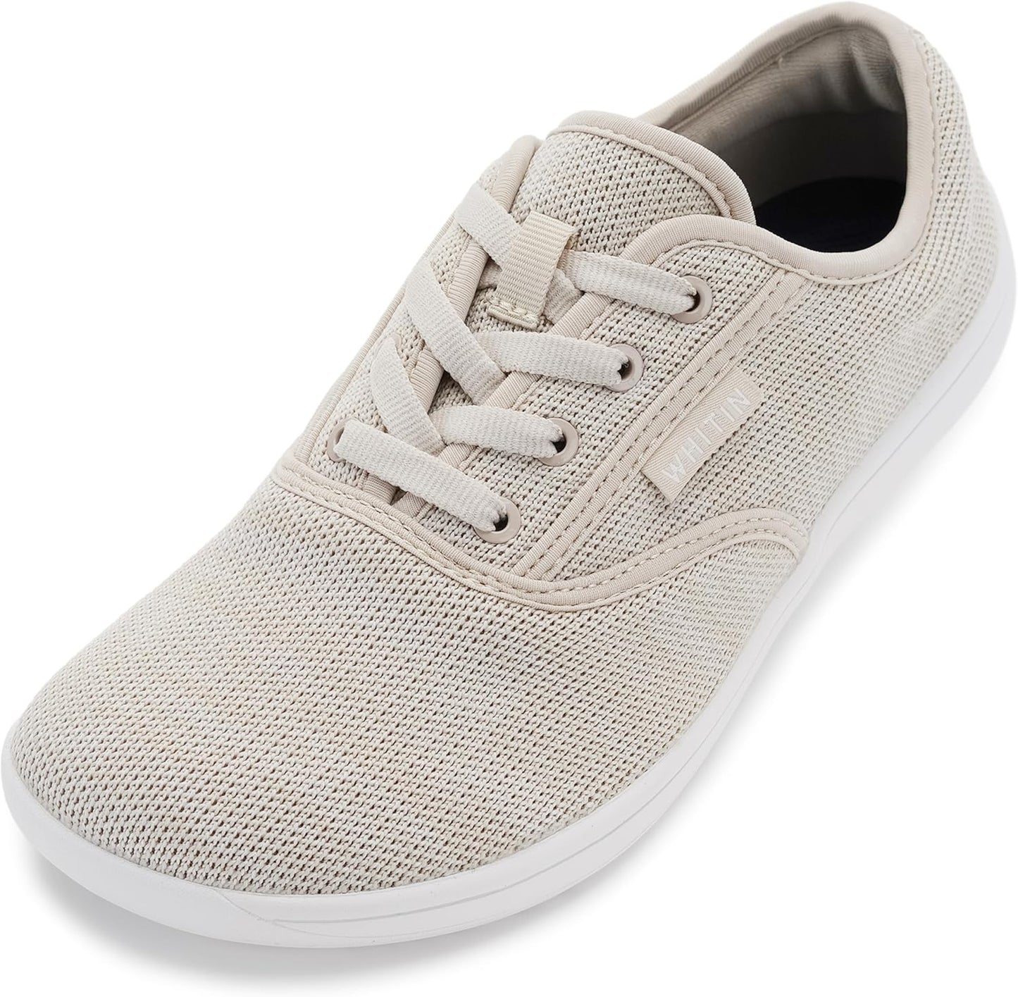 WHITIN Women's Minimalist Barefoot Shoes with Wide Toe Box