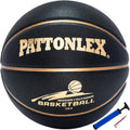 Basketballs 28.5 Leather Size 6 Indoor Outdoor - Great Grip