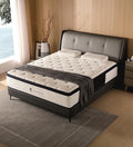 Queen Mattress 12 in Hybrid Memory Foam Queen Size - Medium Firm